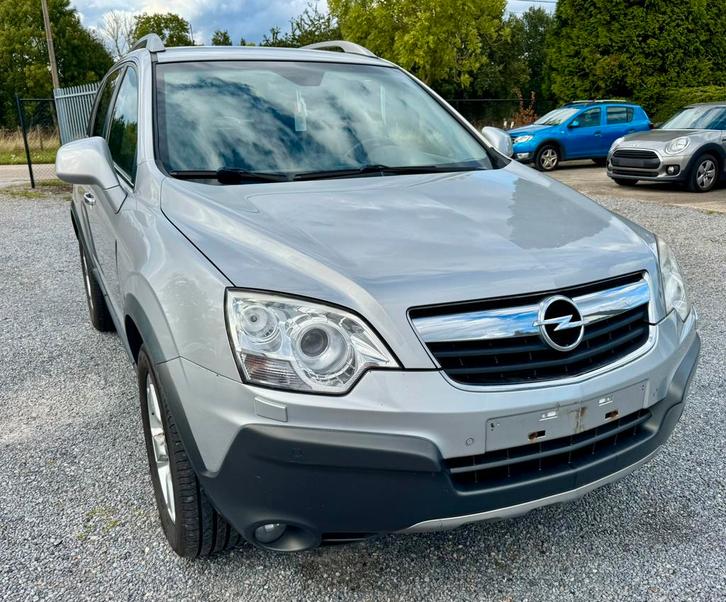 OPEL ANTARA 3.2 V6 4X4 AWD AUTOMAAT 171DKM LICHTE VRACHT, Auto's, Opel, Particulier, Antara, 4x4, ABS, Airbags, Airconditioning