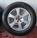 Originele Volvo velgen + banden 17duim 5x108, Auto-onderdelen, Banden en Velgen, Ophalen, Banden en Velgen