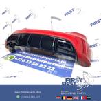 W176 A45 AMG Facelift ACHTERBUMPER + DIFFUSER ROOD origineel, Gebruikt, Mercedes-Benz, Ophalen of Verzenden, Achter