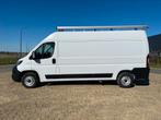 Fiat Ducato L3H2 140 pk/dakdrager/18173,55 € excl. BTW, Voorwielaandrijving, Electronic Stability Program (ESP), Overige bekleding