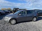 Volkswagen Golf Handelaar of Export, Auto's, Euro 5, 105 pk, Zwart, 5 deurs