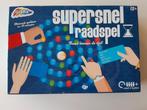 supersnel raadspel, Een of twee spelers, Ophalen of Verzenden, Nieuw