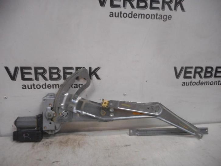 RAAMMECHANIEK ELEK RECHTS Peugeot 406 Coupé (8C) (3140200), Auto-onderdelen, Carrosserie, Peugeot, Rechts, Gebruikt