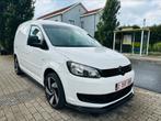 Volkswagen caddy 1.6tdi bouwjaar 07/2011, Auto's, Voorwielaandrijving, Stof, Zwart, Wit