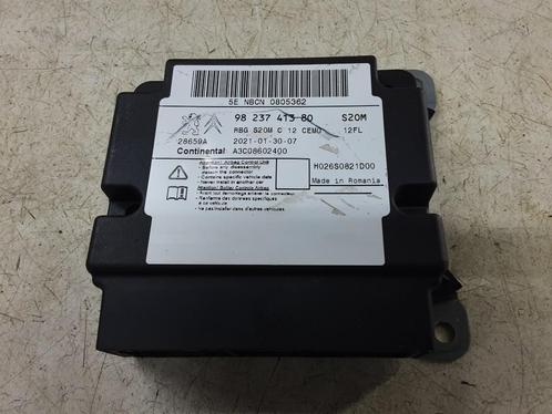 COMPUTER AIRBAG Citroën C3 (SX / SW) (9823741380), Auto-onderdelen, Elektronica en Kabels, Citroën, Gebruikt