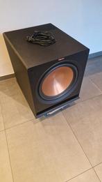 Klipsch R-115SW, Audio, Tv en Foto, Luidsprekerboxen, Ophalen, Zo goed als nieuw, Subwoofer