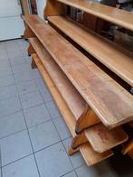 Banc suédois court en bois, banc de gymnastique, 220 cm, Enlèvement, Utilisé