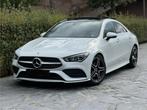 Mercedes-Benz Cla 180Cdi/AmgLine/Full Opt./2020, Auto's, 4 cilinders, Wit, Leder, Bedrijf