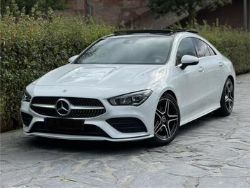 Mercedes-Benz Cla 180Cdi/AmgLine/Full Opt./2020 disponible aux enchères