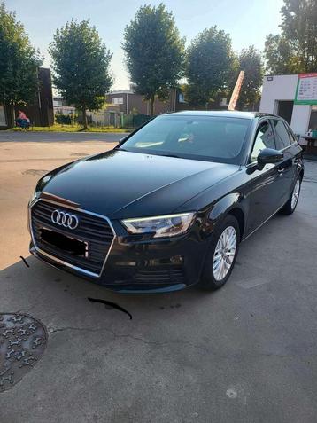 Audi a3, Achat, Euro 6, Boîte manuelle, Noir