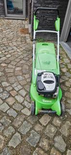 Viking (stihl) grasmaaier, Ophalen, Cirkelmaaier, Opvangbak, Benzine-grasmaaier