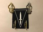 Lotje Commando, Ophalen of Verzenden, Landmacht, Embleem of Badge