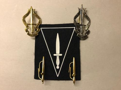 Lotje Commando, Verzamelen, Militaria | Algemeen, Landmacht, Embleem of Badge, Ophalen of Verzenden