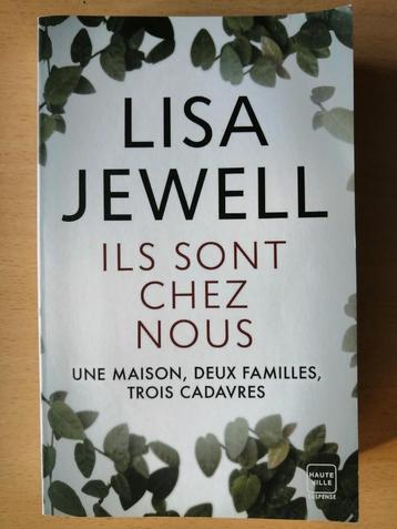 Ils sont chez nous de Lisa Jewell beschikbaar voor biedingen