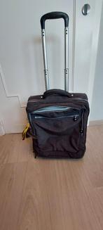 Kipling trolley grijs, Handtassen en Accessoires, Tassen | Reistassen en Weekendtassen, Ophalen of Verzenden, Zo goed als nieuw