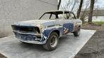 Ascona A 1.9S Irmscher Project, Auto's, Achterwielaandrijving, Particulier, 2 deurs, Opel