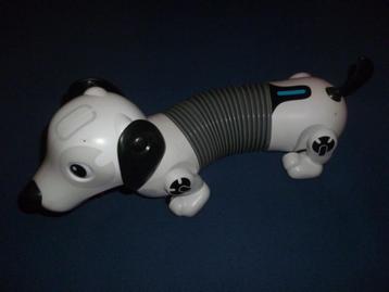 Robot hondje "Silverlit Ycoo n' Friends Robo Dackel R", Enlèvement