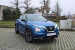 Nissan Juke DIG-T 114 Acenta + Comfort Pack, Auto's, Nissan, Blauw, Bedrijf, Handgeschakeld, Grijs