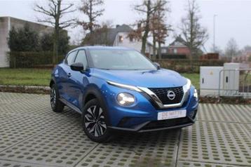 Nissan Juke DIG-T 114 Acenta + Comfort Pack beschikbaar voor biedingen