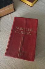 Sursum Corda 1947 gezangenboek, Antiek en Kunst, Ophalen of Verzenden