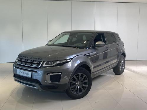 Land Rover Range Rover Evoque S (bj 2018), Auto's, Land Rover, Bedrijf, Te koop, 4x4, Achteruitrijcamera, Airconditioning, Alarm