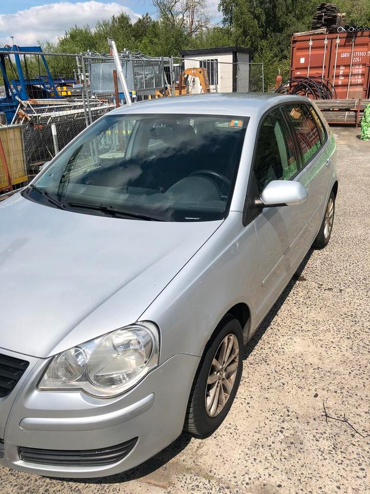 Volkswagen Polo 1.2 essence export, Autos, Volkswagen, Particulier, Polo, Essence, Euro 4, 5 portes, Enlèvement