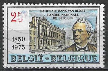 Belgie 1975 - Yvert 1776 /OBP 1781 - Nationale Bank   (ST) beschikbaar voor biedingen