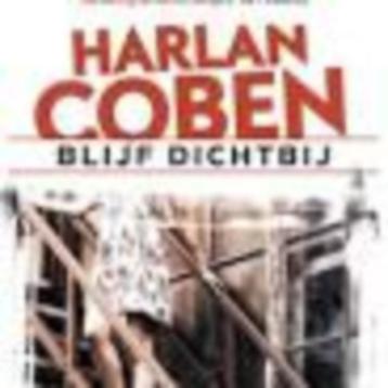 Blijf dichtbij Harlan Coben 350 blz beschikbaar voor biedingen