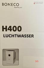 luchtwasser, Ophalen, Zo goed als nieuw