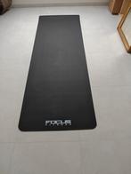 Beschermmat fitness vloermat 220x80x6, Sport en Fitness, Ophalen, Zo goed als nieuw