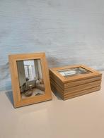 Blanco kader - 9 stuks, Huis en Inrichting, Woonaccessoires | Lijsten, Ophalen, Zo goed als nieuw
