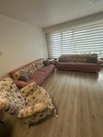 Twee slaapbanken en één enkel zit, Antiek en Kunst, Ophalen