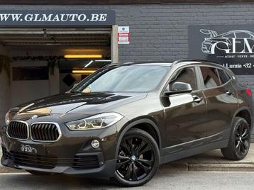 BMW X2 1.5 d sDrive16 * 1ERE PROPRIETAIRE * GARANTIE 12M beschikbaar voor biedingen