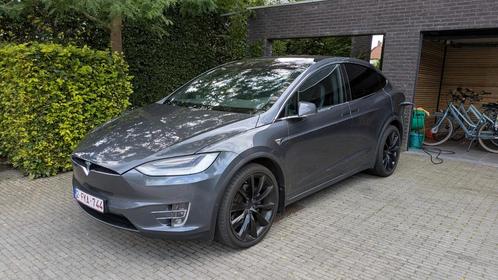 Tesla Model X Long Range uit 2020 - Perfecte Gezins-SUV!, Auto's, Tesla, Particulier, Ophalen
