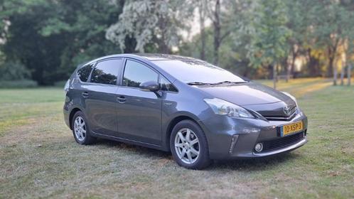 Toyota Prius Wagon Hybrid | 7 stoelen | afneembare trekhaak, Auto's, Toyota, Particulier, Prius, ABS, Achteruitrijcamera, Airbags