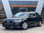 Audi A6 2.0TDI - AUTOMAAT/ LED/ LEDER/ GARANTIE, Auto's, 4 deurs, Achterwielaandrijving, 4 cilinders, Zwart