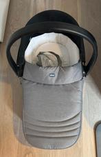 3delige kinderwagen Chicco, Kinderen en Baby's, Kinderwagens en Combinaties, Gebruikt, Verstelbare duwstang, Ophalen, Kinderwagen