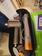 dyson airwrap, Handtassen en Accessoires, Uiterlijk | Haarverzorging, Ophalen, Zo goed als nieuw, Haardroger