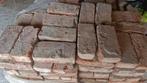 Boomse recup gevelstenen, Doe-het-zelf en Bouw, Metselstenen, Ophalen, Gebruikt, Bakstenen