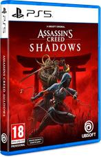 Assassin's Creed Shadows 121h plaisir de jeu Graphismes TOP, Enlèvement ou Envoi, Comme neuf