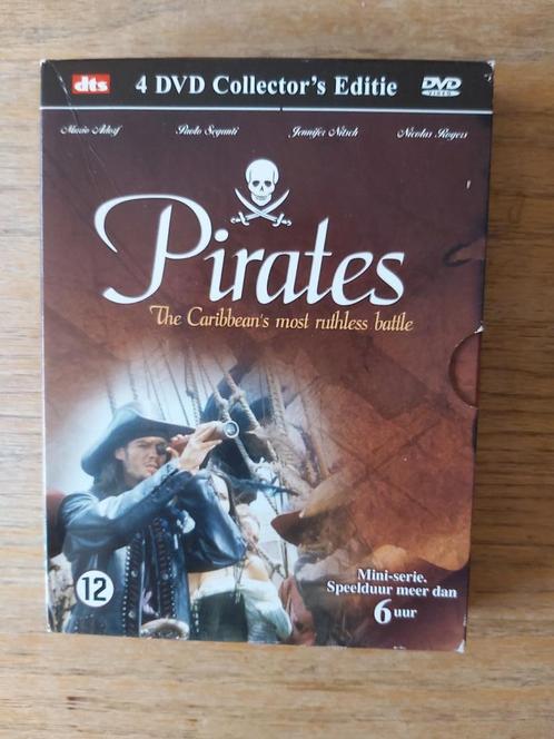 Pirates The Caribbean's most ruthless battle, CD & DVD, DVD | Aventure, Utilisé, À partir de 12 ans, Enlèvement ou Envoi