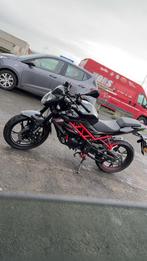 Benelli bn125, Fietsen en Brommers, Brommers | Derbi, Gebruikt, Klasse B (45 km/u), 5 versnellingen, 125 cc
