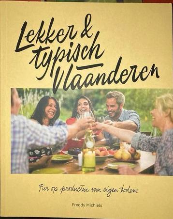 Lekker & typisch Vlaanderen beschikbaar voor biedingen