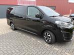 Citroën Spacetourer 2.0 fulloption licht vracht elektrdeuren, Auto's, Bestelwagens en Lichte vracht, Citroën, Zwart, Leder, 5 deurs