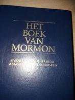 het boek van mormon, Boeken, Godsdienst en Theologie, Ophalen, Overige religies, Diverse auteurs, Zo goed als nieuw