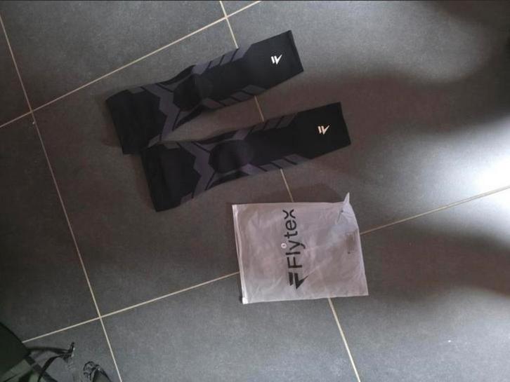 Nieuwe Flytex compressiesokken – sport/herstel, Sport en Fitness, Loopsport en Atletiek, Nieuw, Ophalen
