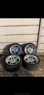 Bmw mparallel velgen 18 inc breedset bmw e39, Ophalen, 18 inch, Banden en Velgen, Zomerbanden