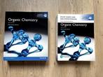 Organic Chemistry + Study Guide and Student's Solutions Manu, Boeken, Studieboeken en Cursussen, Ophalen of Verzenden, Nieuw, Hoger Onderwijs