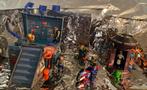 Lot biker mice from mars speelgoed, Ophalen of Verzenden, Gebruikt
