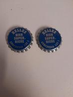 2 capsules Helles Pils Concordia, Collections, Enlèvement ou Envoi